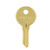 ilco ILCO RO1 1069 National Rockford Cabinet Key Blank - Brass - 50 Pack Keys & Accessories