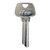 ilco ILCO EZ S22 Sargent Key Blank - Nickle Silver - 10 Pack Residential / Commercial Keys