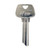 ILCO EZ S22 Sargent Key Blank - Nickle Silver - 10 Pack