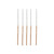HUDSON - HPC HPC EZ-1 Saw Blade Key Extractor - 5 PACK Tools