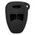 Keyless2Go Replacement Silicone Jacket Keyless Remote Cover DDGA55 for Dodge/Chrysler/Jeep - Black Our Brands