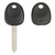 Keyless2Go Keyless2Go HYN14 HY17 Empty Transponder Key Shell for Hyundai Key Shells