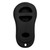 Keyless2Go Replacement Silicone Jacket Keyless Remote Cover DDGA13 for Dodge/Chrysler/Jeep - Black Shop Automotive