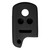 Keyless2Go Replacement Silicone Jacket Keyless Remote Cover ACURL24 for Acura 4 Button Smart Key FCC ID: ACJ8D8E24A04 - Black Keyless2Go