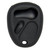 Keyless2Go Replacement Silicone Jacket Keyless Remote Cover GMC13 for GM - Black Shop Automotive
