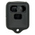 Keyless2Go Replacement Silicone Jacket Keyless Remote Cover FRDB13 for Ford - Black Shop Automotive