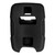 Keyless2Go Replacement Silicone Jacket Remote Cover GMC104 for GM 4 Button Remote w/Remote Start GM # 13577770 FCC ID M3N32337100 - Black Keyless2Go