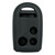 Replacement Silicone Jacket Keyless Remote Cover HNDAD84 for 4 Button Remote Honda Goldwing GL1800 - Black
