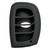 Keyless2Go Replacement Silicone Jacket Keyless Remote Cover HYKIK84 for Hyundai 4 Button Smart Key FCC ID: SY5MDFNA433 - Black Remote Protectors