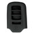 Keyless2Go Replacement Silicone Jacket Keyless Remote Cover HNDAD104 for Honda 4 Button Smart Key FCC ID: ACJ932HK1210A / KR5V1X - Black Auto Accessories