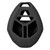 Keyless2Go Replacement Silicone Jacket Keyless Remote Cover MITP24 for Mitsubishi 4 Button Remote Key FCC ID: OUCG8D-620M-A - Black Auto Accessories