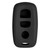 Keyless2Go Replacement Silicone Jacket Keyless Remote Cover MZDAM13 for Mazda 3 Button Remote FCC ID: KPU41846 KPU41794 - Black Our Automotive Brands