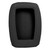 Keyless2Go Replacement Silicone Jacket Keyless Remote Cover VOLVN15 for Volvo 5 Button Remote Smart Key FCC ID: 5WK49259 - Black Our Brands