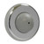 DON-JO DON-JO Wrought Wall Bumper 1406 Convex Stainless Steel US32D - 10 PACK Shop Hardware
