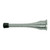 DON-JO Spring Base Stop 1509 Satin Chrome US26D - 10 PACK