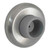 DON-JO DON-JO Wrought Wall Bumper 1407 Concave Stainless Steel US32D - 10 Pack Our Brands