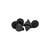 DON-JO DON-JO Door Silencer 1608 For Metal Frame - 100 Pack Our Brands