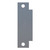 DON-JO DON-JO FS-260 ASA Strike Cut Out Filler Plate Prime Coated Steel - 10 Pack Door Hardware