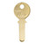 ilco ILCO KAB2 Key Blank For High-Security Locks - 10 Pack Key Blanks