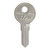 ILCO 1676 BAU3 BAUER Key Blank -10 Pack