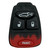 Keyless2Go 4 Button Pad for Chrysler Pacifica M3N5WY72XX - 5 PACK Shells