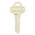 ILCO C145 Schlage Everest 6 Pin Key Blank - 10 Pack