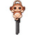 ilco ILCO KW1/KW10 SHAPE Personali-Key - 5 PACK Key Blanks