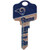 ilco ILCO NFL St Louis Rams KW1 - 5 PACK Keys & Accessories