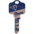 ilco ILCO NFL St Louis Rams SC1 - 5 PACK Key Blanks