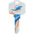 ilco ILCO NFL Miami Dolphins KW1 - 5 PACK Our Brands