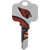 ilco ILCO NFL Arizona Cardinals KW1 - 5 PACK Our Brands