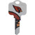 ILCO NFL Arizona Cardinals  KW1 - 5 PACK