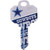 ilco ILCO NFL Dallas Cowboys SC1 - 5 PACK Key Shapes