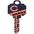 ilco ILCO NFL Chicago Bears SC1 - 5 PACK Shop Hardware