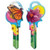 ilco ILCO Key Personali-Keys Mates FLORAL KW - 5 PACK Our Brands