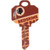 ilco ILCO NFL Washington Redskins SC1 - 5 PACK Our Hardware Brands