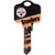 ilco ILCO NFL Pittsburg Steelers KW1 - 5 PACK Our Brands