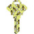 ilco ILCO KW1/KW10 BIG Personali-Keys (large bow keys) BEES - 5 PACK Key Shapes