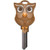 ilco ILCO KW1/KW10 SHAPE Personali-Key OWL - 5 PACK Shop Hardware