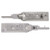 Original Lishi Original Lishi Bundle Of 2-in-1 Picks for SC1 and SC1-L Schlage Series Locks Shop Hardware
