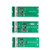 YANHUA - YH TECH ACDP Bench Mode BMW DME Adapter X1/X2/X3 Interface Board Set For BMW B37/B47/N47/N57 Diesel Engine Computer ISN Our Automotive Brands