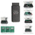YANHUA - YH TECH Mini ACDP BMW Key Programming Tool - Modules 01, 02, 03, 07, 08 Plus N20/N55/B38 Adapter set Our Automotive Brands