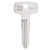 Jet JET YH48 Motorcycle Mechanical Key, Pack of 10 Keys & Remotes