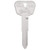 Jet JET YM64 Motorcycle Mechanical Key, Pack of 10 Our Automotive Brands