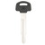 ilco ILCO HON68RBP Motorcycle Plastic Head Key, Pack of 5 Our Brands