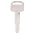 ilco ILCO HON64 Motorcycle Mechanical Key, Pack of 10 Keys & Remotes