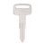 ilco ILCO AF01035042 YH50 Motorcycle Mechanical Key, Pack of 10 Automotive Keys