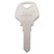 ilco ILCO HYD3 Motorcycle Mechanical Key, Pack of 10 Keys & Remotes