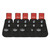 DURASHELL 4 Button Replacement Pad for New Style POD Keys Ram GQ4-53T - 5 PACK Our Brands