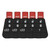DURASHELL 4 Button Replacement Pad for New Style POD Keys Chrysler / Dodge IZY-C01C - 5 PACK Our Automotive Brands